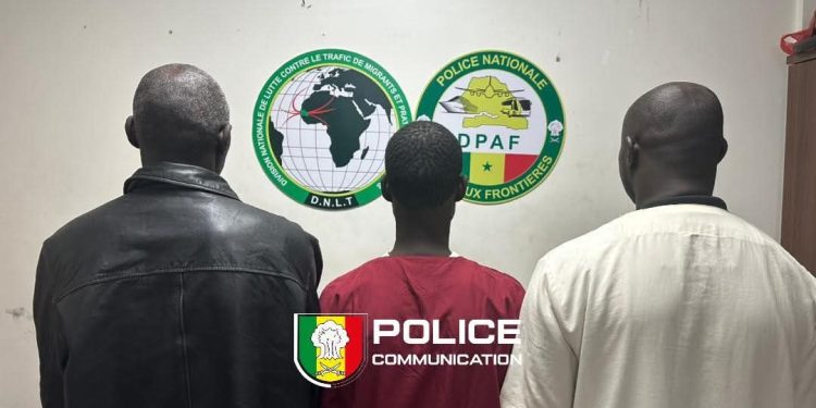 Sénégal – Arnaque aux visas Schengen et faux milliards : Un réseau criminel démantelé à Dakar