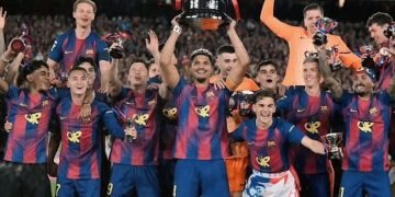Barça entre dans l’histoire : 19 victoires sur 19 à domicile, un record inédit en Liga !