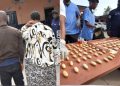 Guinée – Trafic de cocaïne : 145 boules saisies à l’aéroport de Conakry, un couple arrêté en flagrant délit