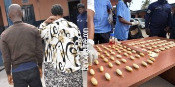 Guinée – Trafic de cocaïne : 145 boules saisies à l’aéroport de Conakry, un couple arrêté en flagrant délit