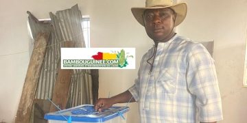 Îles de Loos : Abou Samaké salue la sagesse exemplaire des insulaires « Tout au long de cette campagne électorale, j’ai été impressionné par leur sérénité, leur discipline et leur maturité démocratique.»