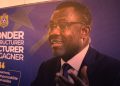 RDC : Véron Mosengo Omba dévoile son programme pour la présidence de la FECOFA