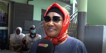 Hadja Maimouna Yombouno salue une « journée historique » : la Guinée en marche vers la parité et la démocratie