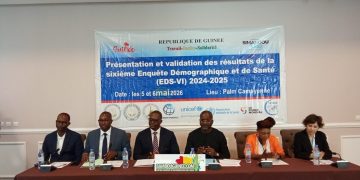 EDS-VI 2024-2025 : La Guinée dispose enfin de données fiables pour transformer son système de santé