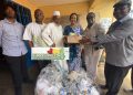 Diaka Cissé, une Guinéenne du Canada fait vibrer son cœur à travers sa Fondation Redonner sans Distinction : belle donation à l’école Roi Fayçal de Dixinn