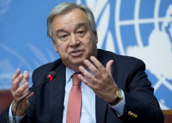 “Le journalisme est un pilier de la paix” : António Guterres alerte sur les menaces contre l’information fiable