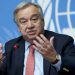 “Le journalisme est un pilier de la paix” : António Guterres alerte sur les menaces contre l’information fiable