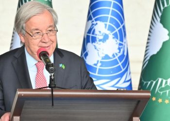 « L’Afrique n’attendra plus » : le Secrétaire général de l’ONU défend une réforme profonde du système international lors de sa dernière conférence UA-ONU