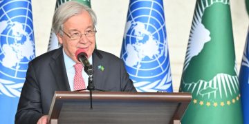 « L’Afrique n’attendra plus » : le Secrétaire général de l’ONU défend une réforme profonde du système international lors de sa dernière conférence UA-ONU