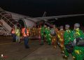 Incident aérien : L’avion des pèlerins guinéens contraint d’atterrir en urgence à Bamako
