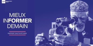 CFI Média en 2025 : 25 000 bénéficiaires, 43 projets et une présence dans 71 pays au service des médias