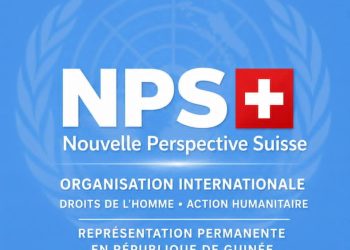Guinée : Nouvelle Perspective Suisse lance officiellement sa Représentation Permanente à Conakry 