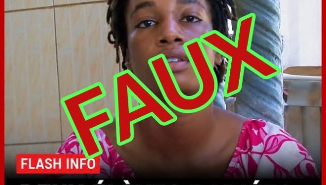 Faux, ces deux lycéennes n’ont pas été bannies de l’école guinéenne 