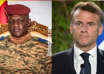 Burkina Faso rompt ses relations diplomatiques avec la France : « Les conditions du respect mutuel ne sont plus réunies »