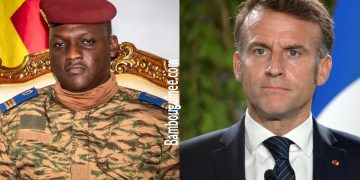 Burkina Faso rompt ses relations diplomatiques avec la France : « Les conditions du respect mutuel ne sont plus réunies »