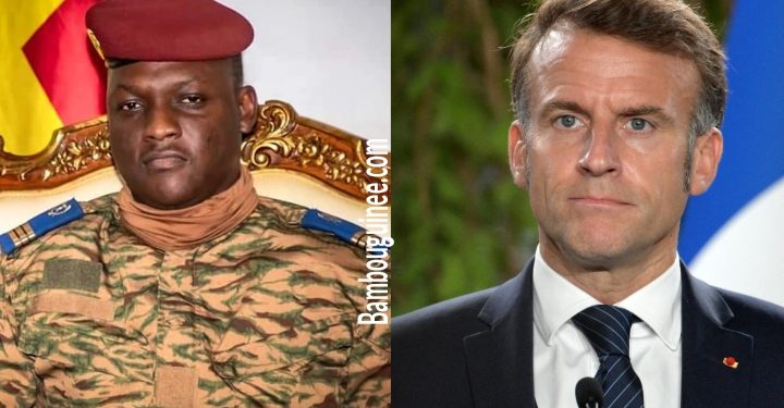 Burkina Faso rompt ses relations diplomatiques avec la France : « Les conditions du respect mutuel ne sont plus réunies »