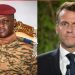 Burkina Faso rompt ses relations diplomatiques avec la France : « Les conditions du respect mutuel ne sont plus réunies »