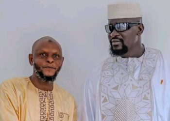 Guinée : Oumar 1 Barry décoré par le Président Mamadi Doumbouya : Une déclaration empreinte d’émotion et de gratitude