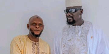 Guinée : Oumar 1 Barry décoré par le Président Mamadi Doumbouya : Une déclaration empreinte d’émotion et de gratitude