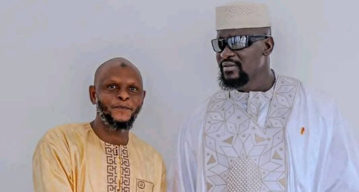 Guinée : Oumar 1 Barry décoré par le Président Mamadi Doumbouya : Une déclaration empreinte d’émotion et de gratitude