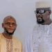 Guinée : Oumar 1 Barry décoré par le Président Mamadi Doumbouya : Une déclaration empreinte d’émotion et de gratitude