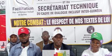 Le Collectif des artisans du Dialogue inter-guinéen lance un appel solennel à Mamadi Doumbouya : « Préservez notre héritage de paix ! »
