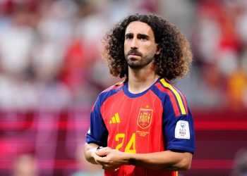 Ironie du foot : Le Real Madrid verse 1,35 million d’euros au Barça grâce à Cucurella !