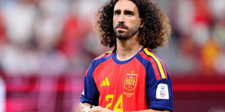 Ironie du foot : Le Real Madrid verse 1,35 million d’euros au Barça grâce à Cucurella !