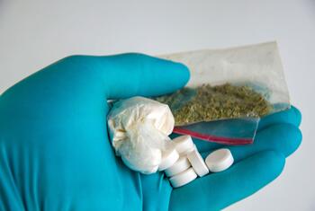 La consommation mondiale de drogues atteint un niveau record