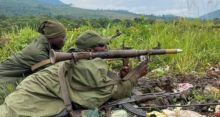 En RDC, la paix sur le papier, la guerre sur le terrain