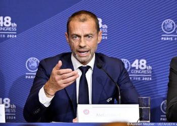 Des fédérations africaines et internationales dénoncent les propos d’Aleksander Čeferin sur l’élargissement de la Coupe du Monde