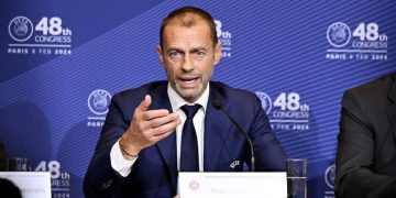 Des fédérations africaines et internationales dénoncent les propos d’Aleksander Čeferin sur l’élargissement de la Coupe du Monde