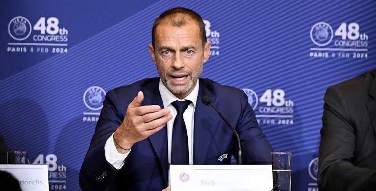 Des fédérations africaines et internationales dénoncent les propos d’Aleksander Čeferin sur l’élargissement de la Coupe du Monde