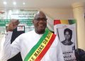 Ratoma tourne une nouvelle page : Kabinet Diawara élu maire avec l&rsquo;ambition de moderniser la commune