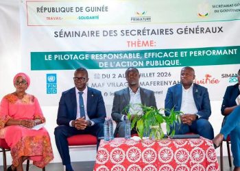 Guinée : Le MPCID appelle à une administration plus performante pour réussir la grande transformation du pays