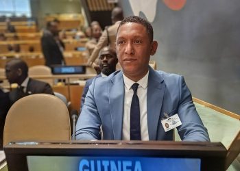 Le Général Ahmed Mohamed Oury Diallo à New York : la Guinée renforce son rôle dans la sécurité internationale