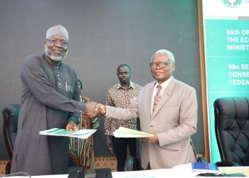 CEDEAO renforce son intégration : accords majeurs signés avec l’IFDC et l’Union du fleuve Mano pour la sécurité alimentaire et la paix