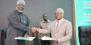 CEDEAO renforce son intégration : accords majeurs signés avec l’IFDC et l’Union du fleuve Mano pour la sécurité alimentaire et la paix