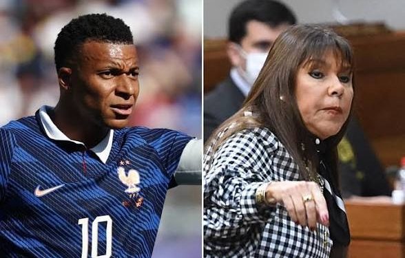 Racisme envers Kylian Mbappé : une sénatrice paraguayenne visée par une réaction de l’ONU