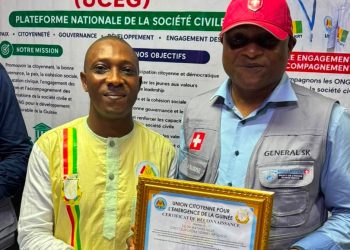 Guinée : L’UCEG récompense ses observateurs électoraux et renforce son partenariat international