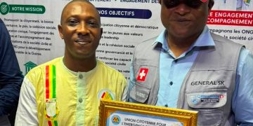 Guinée : L’UCEG récompense ses observateurs électoraux et renforce son partenariat international
