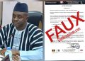 Faux : le Secrétariat des Affaires religieuses n’a pas ordonné de sacrifices de lait Gloria et de « Fankadama » pour la santé de Mamadi Doumbouya