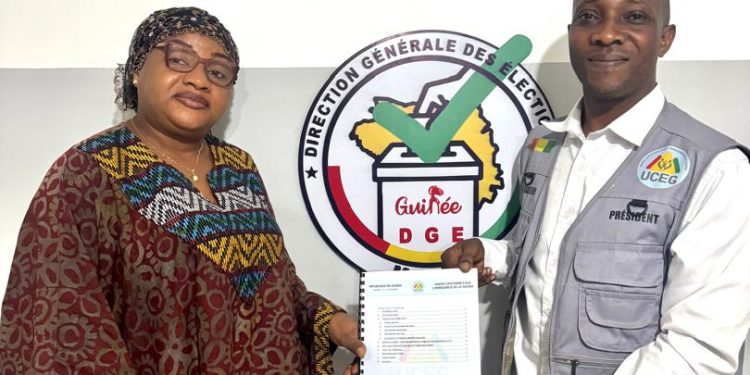 Élections législatives et communales en Guinée : Un scrutin globalement calme, mais entaché d’insuffisances organisationnelles selon l’UCEG