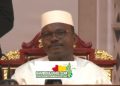 Dr Dansa Kourouma élu Président de l’Assemblée nationale de Guinée avec 129 voix