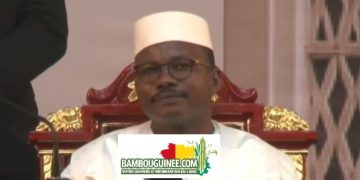 Dr Dansa Kourouma élu Président de l’Assemblée nationale de Guinée avec 129 voix