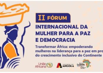 9 ET 10 JUILLET – 2E FORUM INTERNATIONAL DES FEMMES POUR LA PAIX ET LA DÉMOCRATIE (LUANDA 2026)
