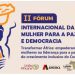 9 ET 10 JUILLET – 2E FORUM INTERNATIONAL DES FEMMES POUR LA PAIX ET LA DÉMOCRATIE (LUANDA 2026)