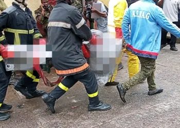 Guinée – Éboulement à la décharge de Dar-Es-Salam : le bilan grimpe à 18 morts