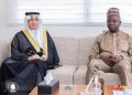 Guinée – Mines : Bouna Sylla et l’ambassadeur saoudien s’engagent pour booster les investissements