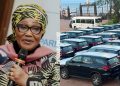 147 Toyota Fortuner 2025 pour les députés : Hadja Maimouna Yombouno salue l’initiative du Président Mamadi Doumbouya en faveur de la première législature de la Ve République